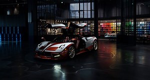 Pagani Huayra Lampo: la one-off di Garage Italia Customs - HDmotori.it