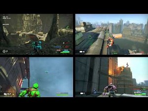 Bionic Commando 2 Multiplayer