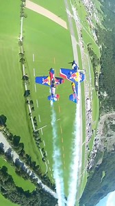4.7K views · 245 reactions | Bulls Roll | The Flying Bulls - aerobatics team | Facebook