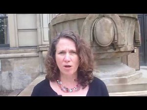 Katherine Bunting Howarth | Crude Move Symposium | Great Lakes Now