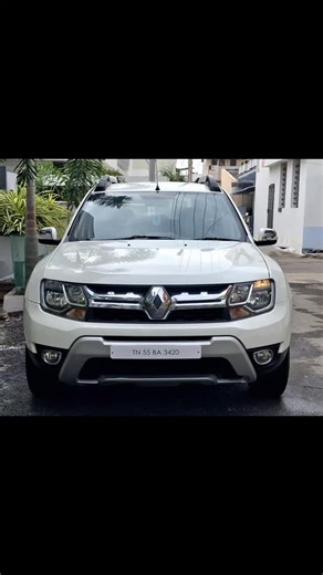Run Carz on Instagram: " 2017 _*DUSTER*_ RXL 85 BHP Top model, ⛽ DIESEL model, ️MANUAL transmission, ☝SINGLE owner, Vehicle Number : PUDUKKOTTAI Registered, 125000 kms COMPANY SERVICE RECORD, HAVING SERVICE history pdf, A/C, Power Steering, Power Windows, Remote Locking, ABS, Dual Airbags, Alloy wheels, AUTOMATIC CLIMATE CONTROL, CRUISE CONTROL, 4 NEW Tyres % No Replacement, Price *6.50* lakhs. 9087520741 #cars #carlover #carsofinstagram"