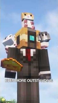 Hamster in Minecraft - Adorable Hamster Pets