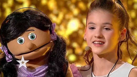 Young VENTRILOQUIST Gets GOLDEN BUZZER! #GotTalent | Got Talent Global