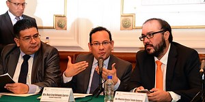 Solicita InfoDF $264.3 millones
