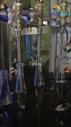 Premium Glass Bottle Water Bottling Line | Ideal for Hotels, Resorts & Restaurants