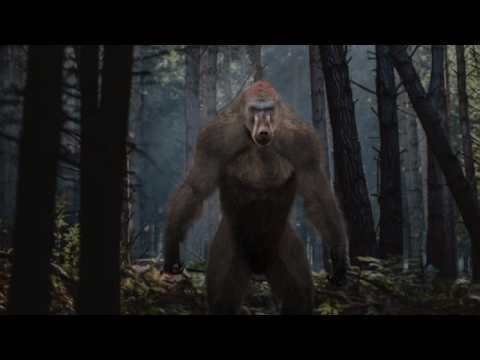 The Gugwe COMPLETE DOCUMENTARY Bigfoot, Sasquatch, Dogman, Yeti, Beast of 7 Chutes
