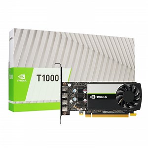 NVIDIA T1000 8GB Professional Video Card