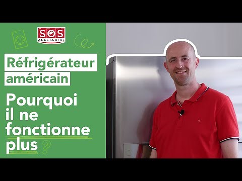 ❄️ My American fridge no longer works!