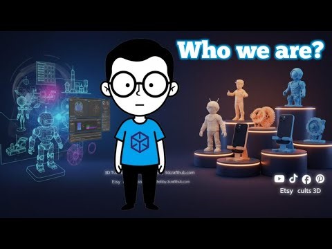 What Makes 3D Craft Hub the Top Choice for Creative Makers Today?