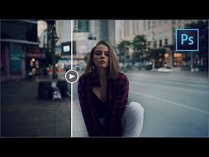 How to Remove Vignette in photoshop