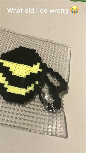 THE BOARD MELTED EVEN THOUGH I MADE SURE IT WAS FINE 😭