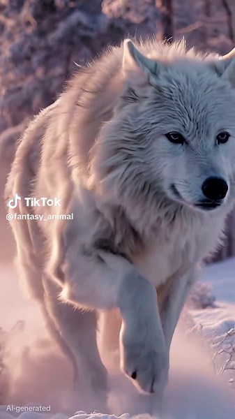 Majestic Fantasy Animals in AI Art