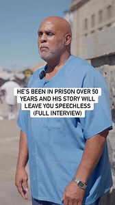 875K views · 22K reactions | Joseph Bivins has lived through 50 years in prison. He’s endured beatings, riots, and racism, yet somehow never lost his will to give back. | Between The Lines | Facebook