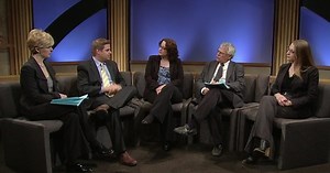 Capitol Reporters Panel
