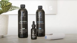 Active Defense Nano-Silver