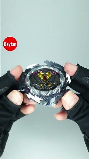 How to Change Mode/Assemble/Disassemble Dynamite Belial (B-182) Takara Tomy Beyblade Burst DB