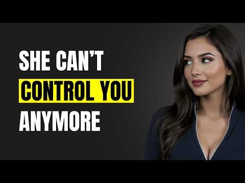 How She Reacts When She Loses Control Over You | Female Psychology
