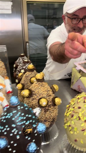 Scopri le Novità Pasquali del Laboratorio Torrisi