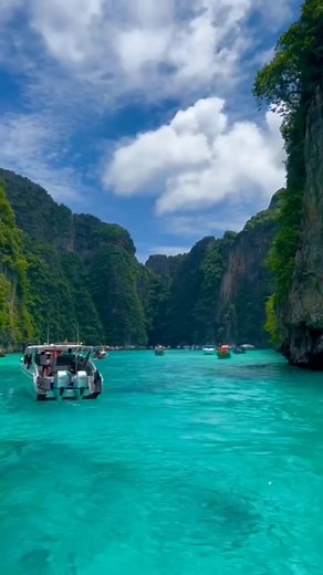 Pipi Island,Thailand#cure #scenery #travel #nature