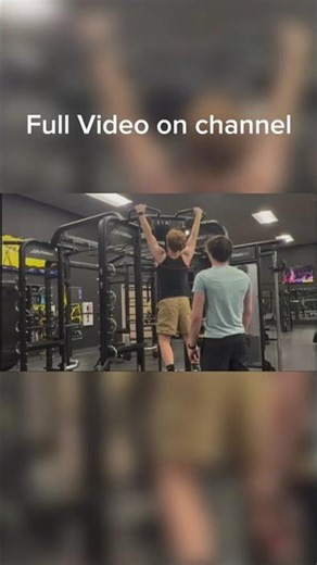 Pull-up method #gym #funny #like #subscribe