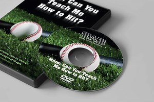 Hitting: Master your swing &  unleash your power. Learn from former Chicago Cubs player & Arizona State university graduate Bobby Woods. Instant download. Sample clip is muted per site rules; full download includes complete audio instruction.