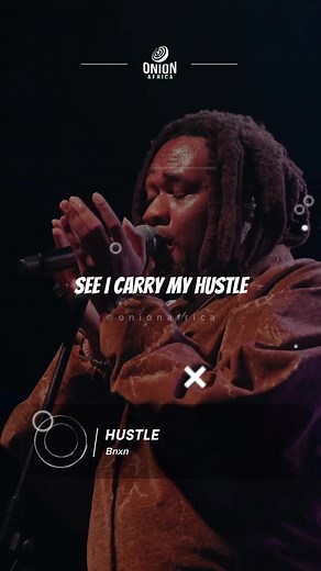 BNXN - Hustle (Lyrics) | Top Nigeria Hustle Songs & Motivation Music