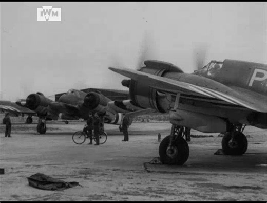 134K views · 5.3K reactions | Beaufighters of the Royal New Zealand Air Force's 489 Squadron set out on a sortie, 1944. Film: IWM ARY 36-1 | Imperial War Museum Duxford | Facebook