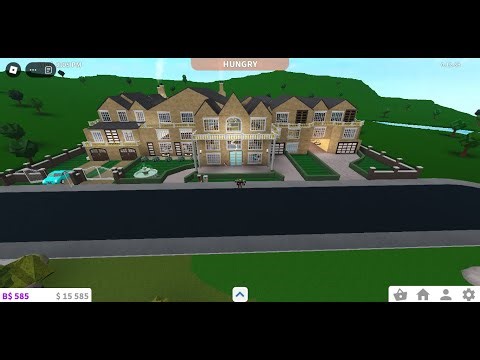 (Live) BLOXBURG just making money {Roblox}