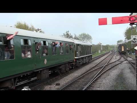 Bashers Gone Wild! Class 25 Thrash (D5185) (25035)