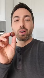 Microwaving grapes makes plasma!! | Veritasium