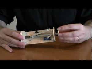 Parachute Deployment - High Pressure Water Rocket