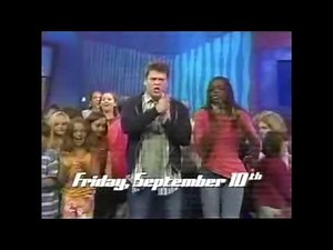 Cartoon Network's Fridays - 9/10/2004 Promos & Bumps