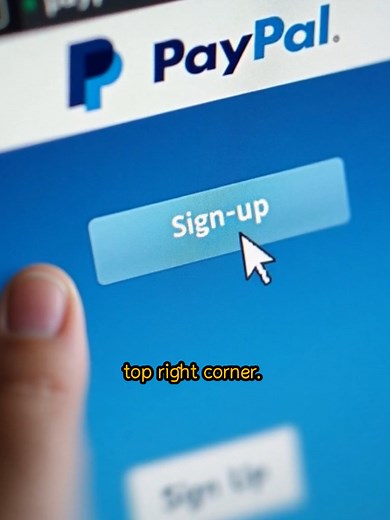 How to create a Paypal account #PayPal #OnlinePayments #MoneyTransfer #TechTutorial #foryou