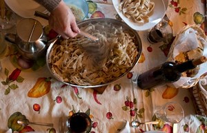 Pasta perfect: This Italian family grows heirloom grains