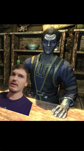 how day one of my Skyrim survival mode play through went