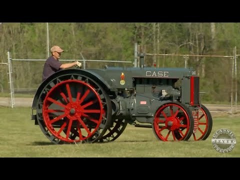Been in The Same Family For 85 Years! J. I. Case Model L Tractor - Classic Tractor Fever