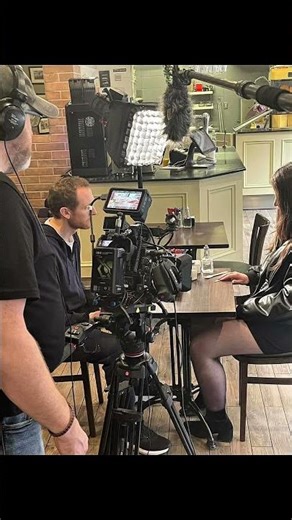 How Movies Actually Get Made (You Don't Know) #behindthescenes #filmmaking #acting