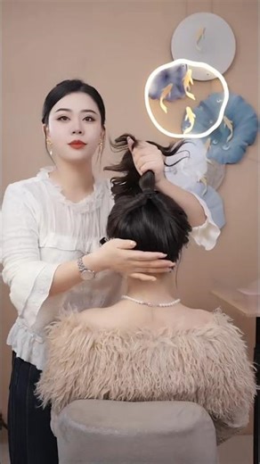 #HairStyle Easy and Beautiful Hairstyle Tutorial