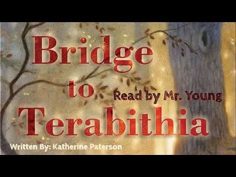Bridge to Terabithia: Ch. 1 & 2 Audiobook