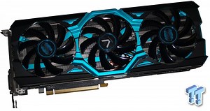 Sapphire Radeon R9 290 4GB Vapor-X OC Overclocked Video Card Review