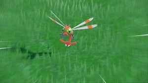 How to evolve Yanma into Yanmega in Pokemon Scarlet and Violet DLC - VideoGamer