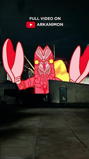 Alien Baltan’s Eerie Laughter! The Invader from Space Ultraman Episode 2 #ultraman #tokusatsu