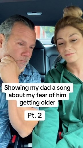 JAX on Instagram: "I wrote a song about watching my dad get older called “too young to be old” 📝❤️"