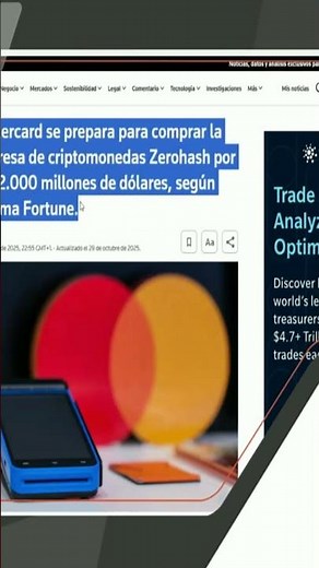 XDC sosteniendo parte del nuevo sistema financiero