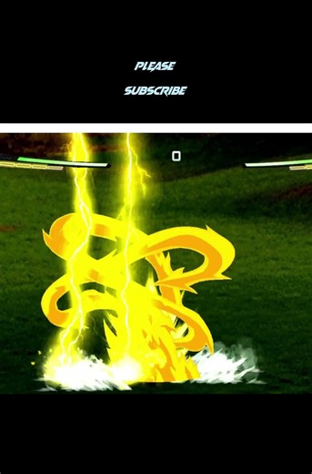 Goku Super Saiyan 1 Transformation | Legendary Power Awakens ⚡🔥