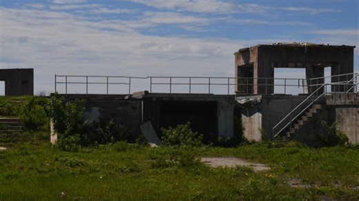 NASA officials explains the long-haul cleanup of rocket solvents at Kennedy Space Center