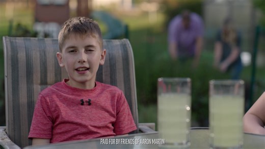 Andrew and Cora share why you should vote for their dad, Aaron Martin, for Broome County Clerk! Election Day is Tuesday, November 4. Early Voting is open from Saturday, October 25, through Sunday, November 2. Absentee/Mail-In Voting is available by contacting the Broome County Board of Elections at 607-778-2172. | Broome County Clerk Aaron Martin