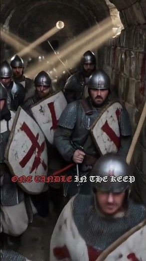 This Templar Chant Guards You While You Sleep
