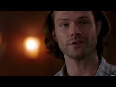 Supernatural 12x22 - Sam's Motivational Speech To Unite The Hunters
