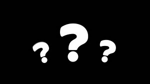 Cartoon Comic Questions Mark Animated On Stock Footage Video (100% Royalty-free) 3576564677 | Shutterstock